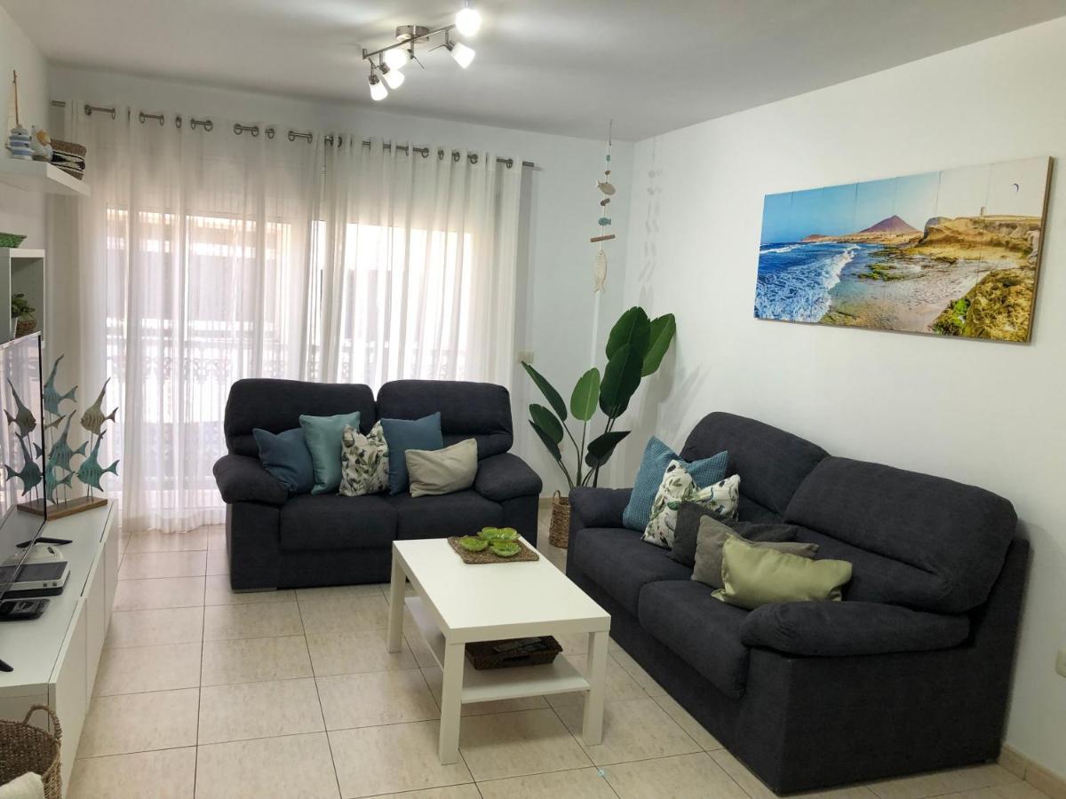 דירות אל מדאנו Edificio Teresa מראה חיצוני תמונה