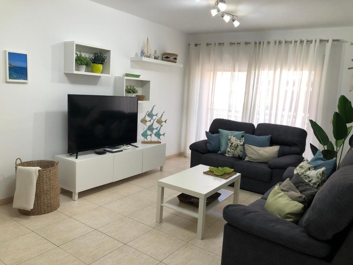דירות אל מדאנו Edificio Teresa מראה חיצוני תמונה
