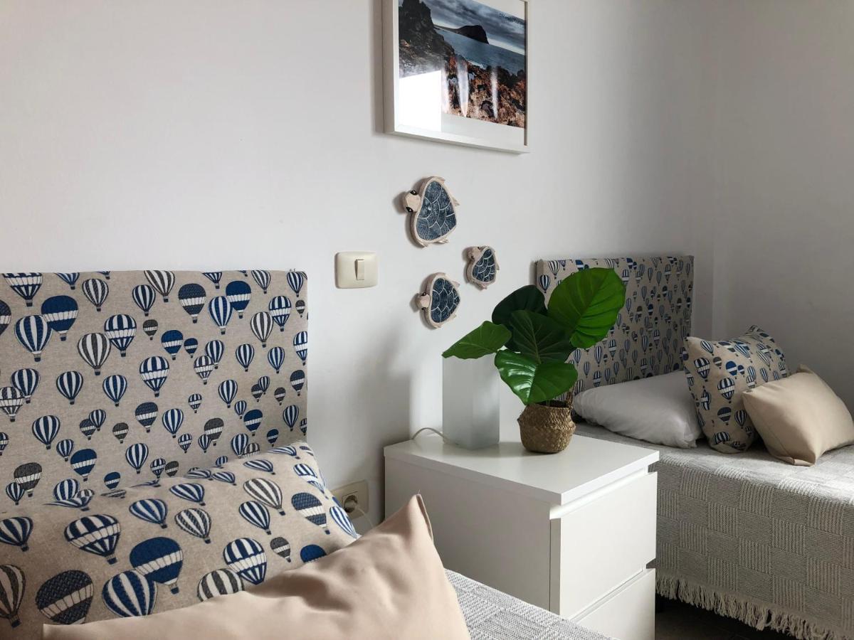 דירות אל מדאנו Edificio Teresa מראה חיצוני תמונה