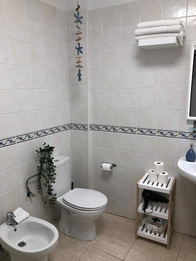 דירות אל מדאנו Edificio Teresa מראה חיצוני תמונה