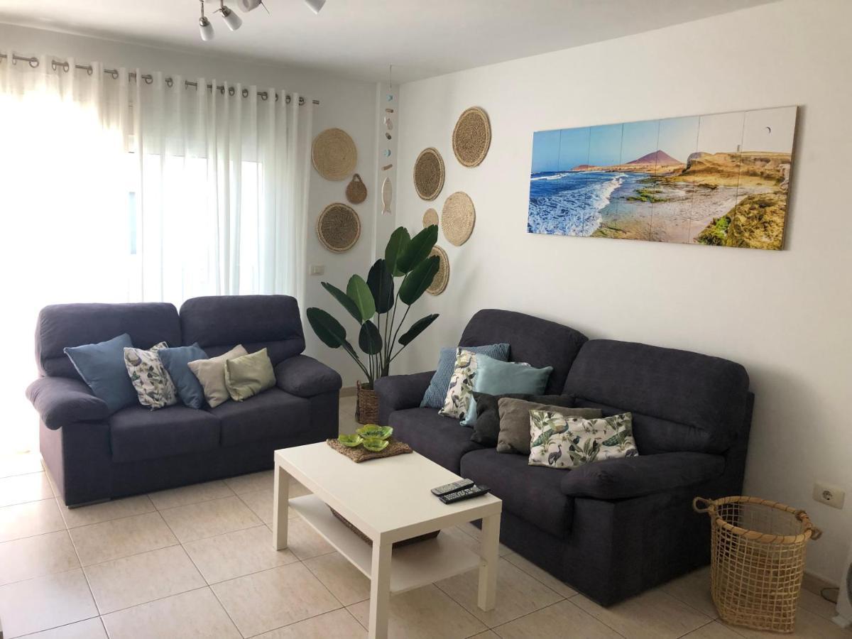 דירות אל מדאנו Edificio Teresa מראה חיצוני תמונה