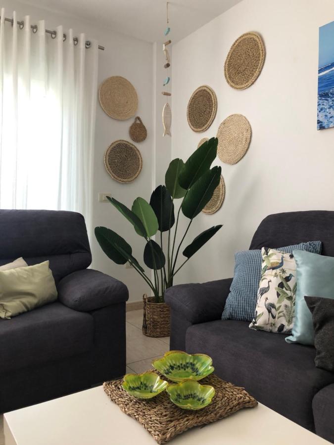 דירות אל מדאנו Edificio Teresa מראה חיצוני תמונה