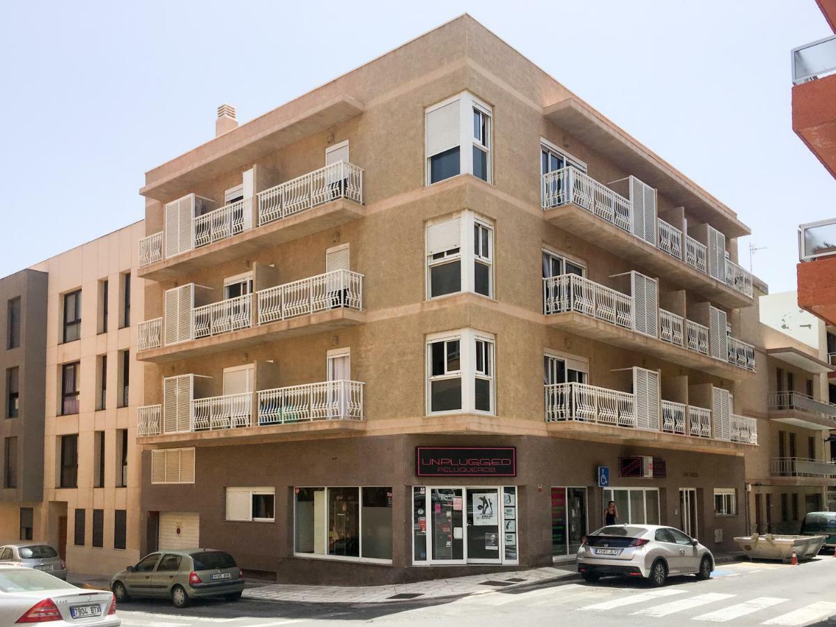 דירות אל מדאנו Edificio Teresa מראה חיצוני תמונה