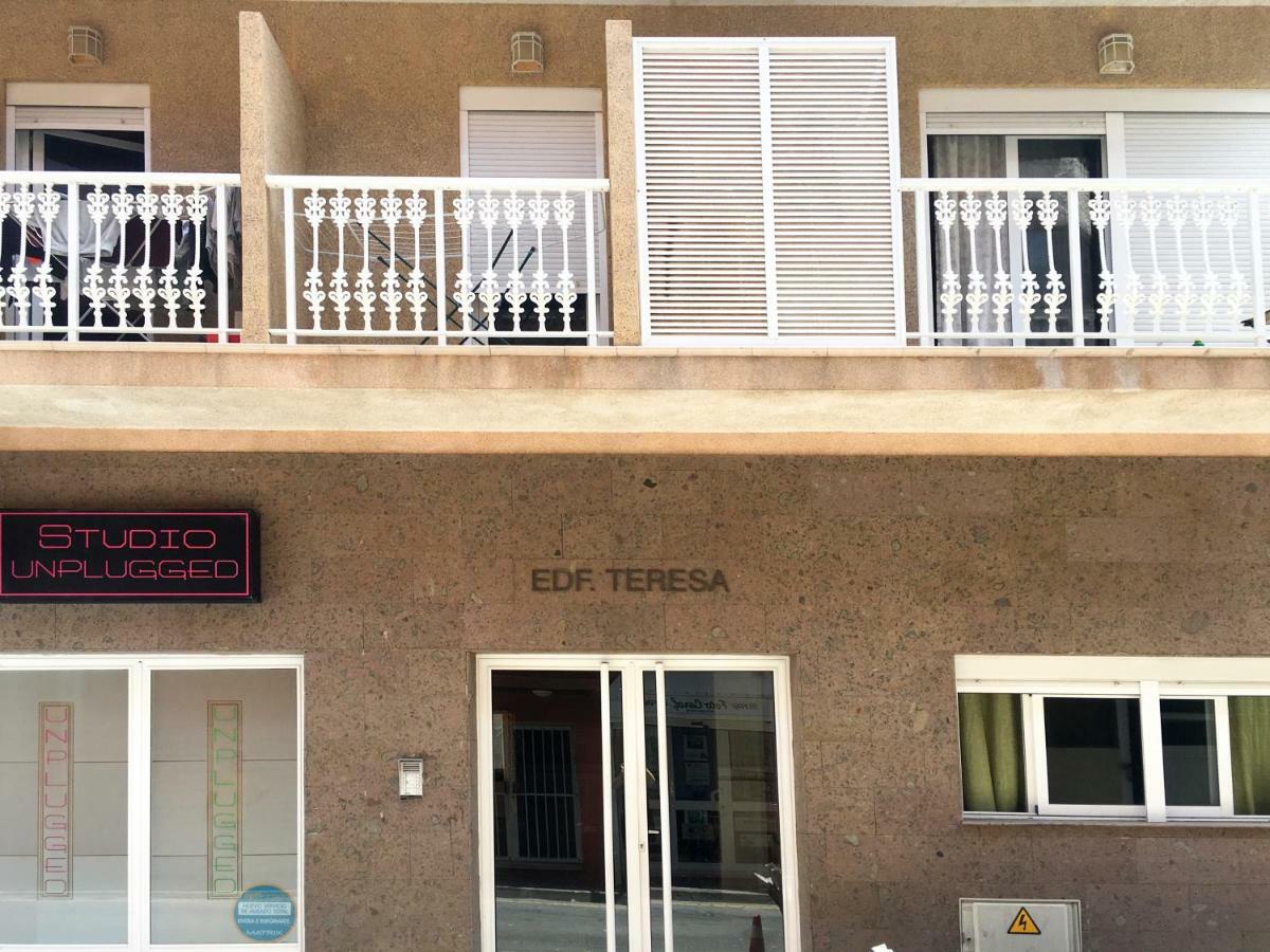 דירות אל מדאנו Edificio Teresa מראה חיצוני תמונה
