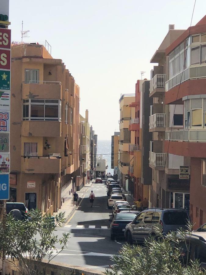 דירות אל מדאנו Edificio Teresa מראה חיצוני תמונה